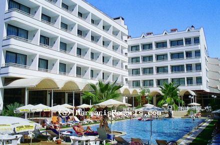 Kaya Maris Hotel - Marmaris Hotels and Resorts, hotels in marmaris Turkey
